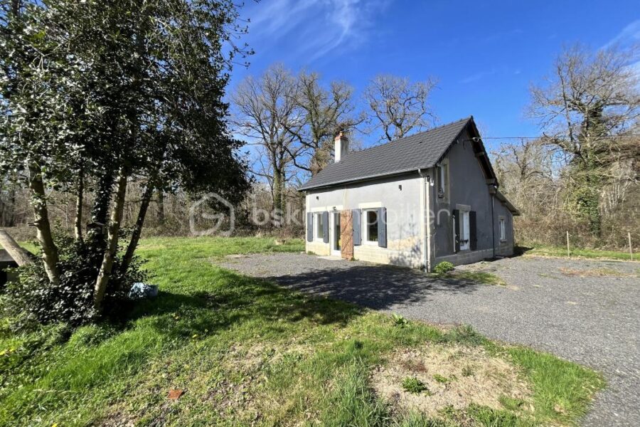 Maison à vendre à Saint-Léger-le-Petit