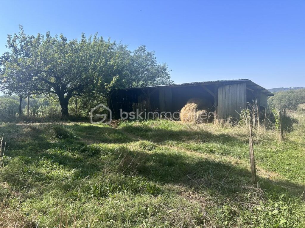 Propriété Gersoise avec deux maisons et 4,5 hectares, idéale pour différents projets – 9 pièces – 3 chambres – 148 m²