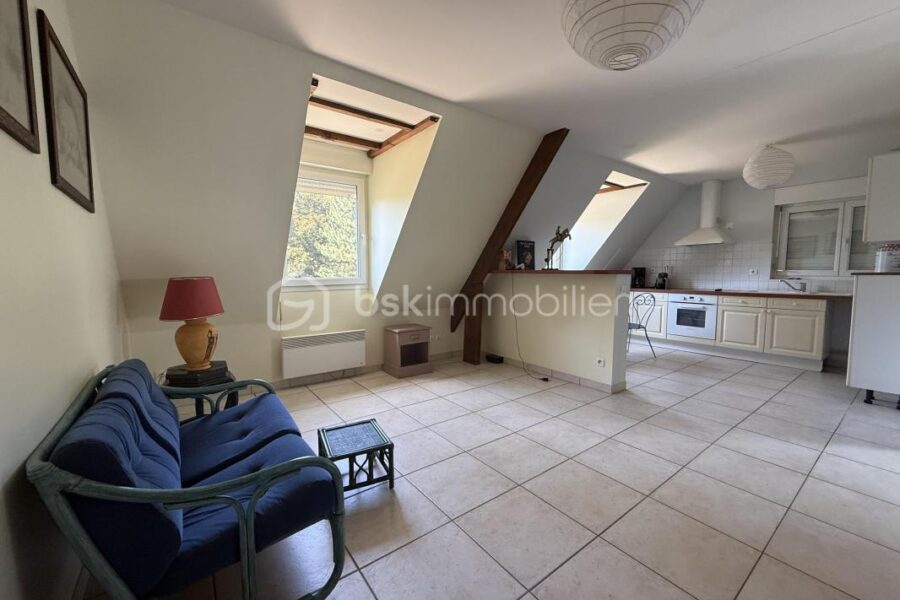 Maison à vendre à Villerville — Vue mer — photo 28