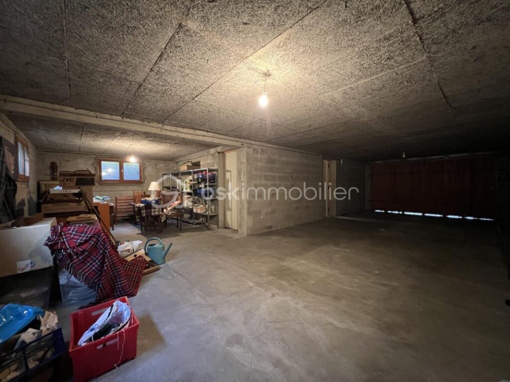 Marly-le-Roi – Spacieuse maison familiale avec vue dégagée sur Paris – 7 pièces – 4 chambres – 152 m²