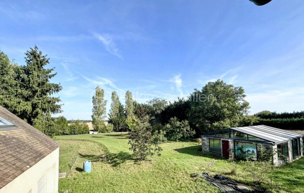 un potentiel exceptionnel !!! – 8 pièces – 5 chambres – 274 m²