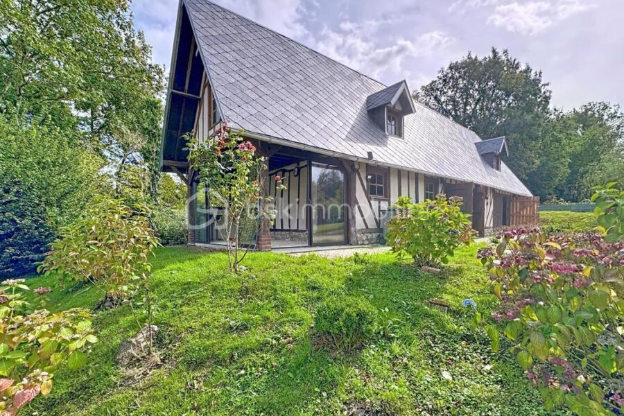 Maison à vendre à Conde sur risle
