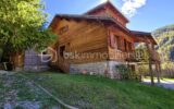 A ALLOS – MAGNIFIQUE CHALET INDIVIDUEL 5 PIÈCES – 197 m² – 8 pièces – 4 chambres – 197 m²