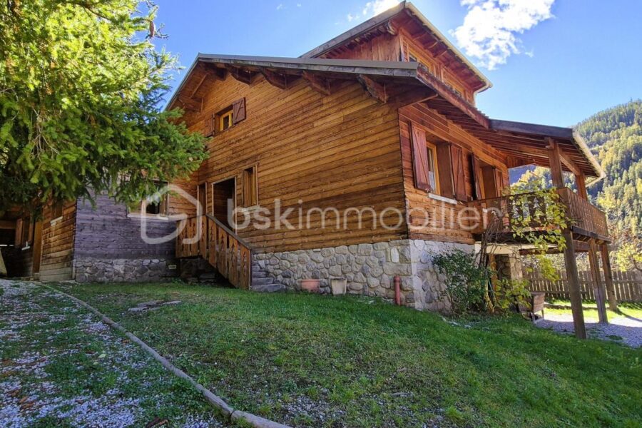 Maison à vendre à Allos