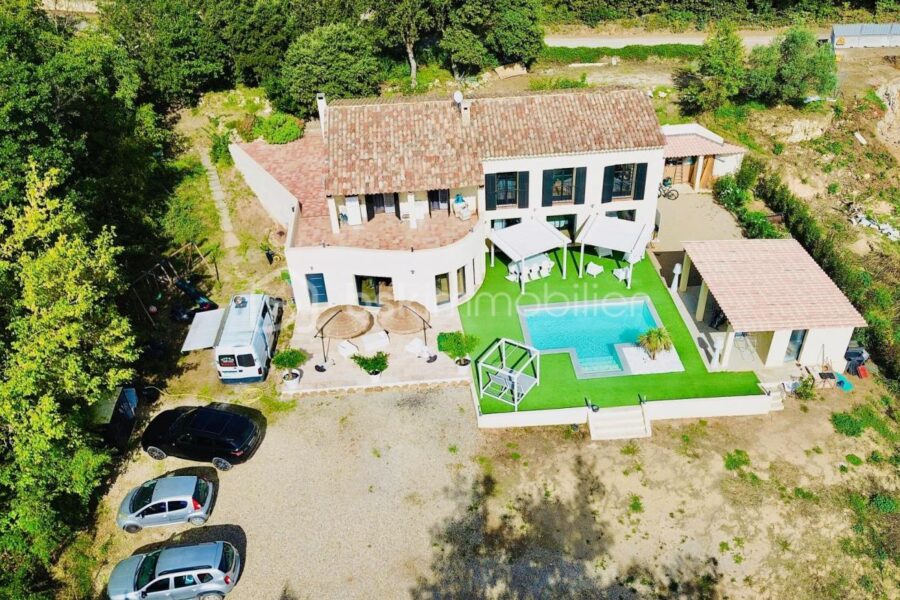 Maison à vendre à Corbieres
