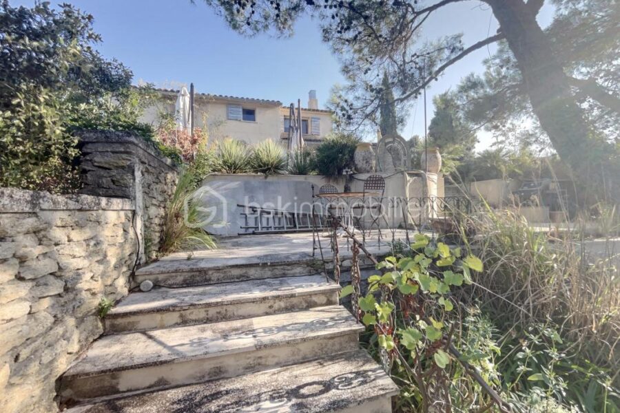 Maison à vendre à Menerbes