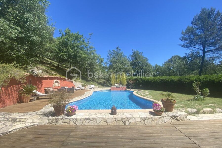 Maison à vendre à La roque d antheron — Vue nature — photo 28