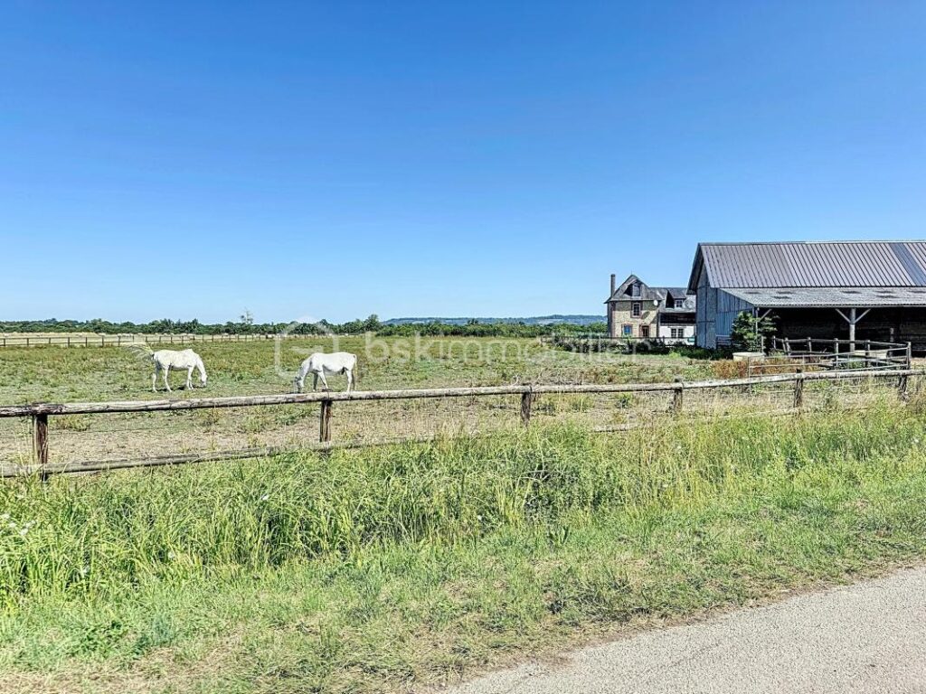 Maison de campagne au calme – 6 pièces – 4 chambres – 134 m²