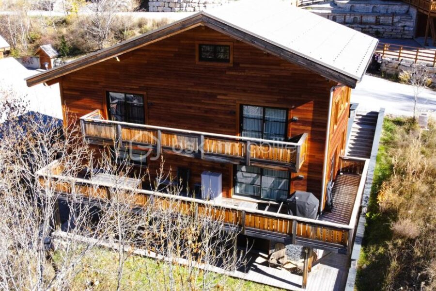 Maison à vendre à Allos