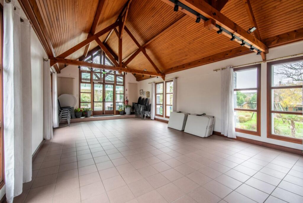 Manoir – 21 pièces – 8 chambres – 696 m²