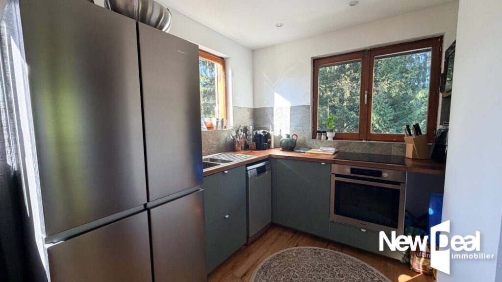 CHALET 3 PIECES – 2 Chambres + MAZOT – LES BOSSONS – CHAMONIX MONT BLANC – 3 pièces – 2 chambres – 65 m²