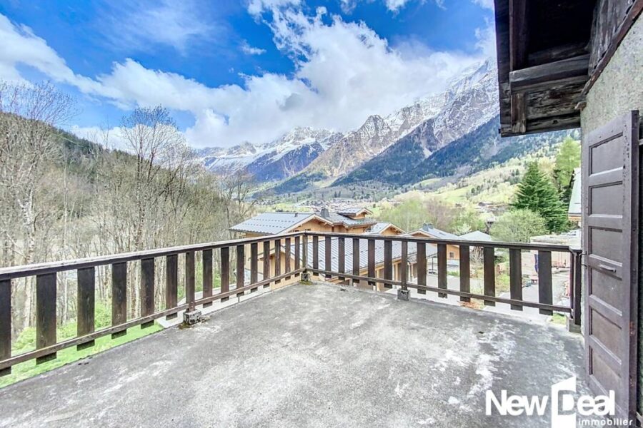 Maison à vendre à Les houches