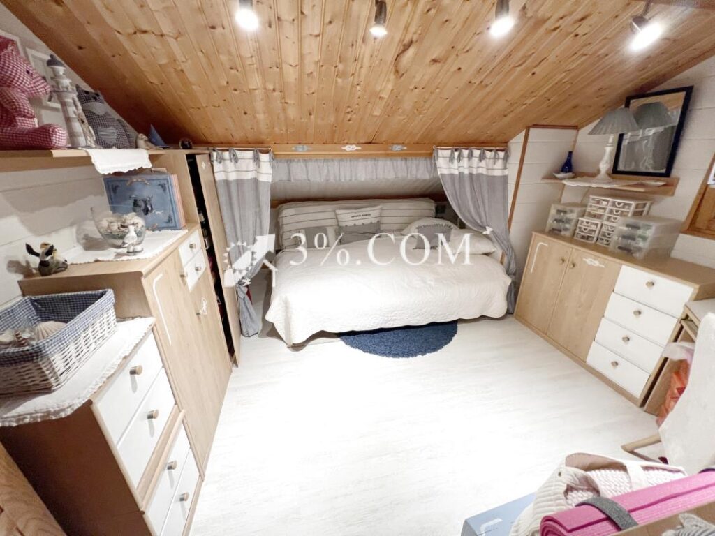 Chalet de Caractére + 5000 M2 Terrain Saint Maurice sur M – 9 pièces – 4 chambres – 147 m²