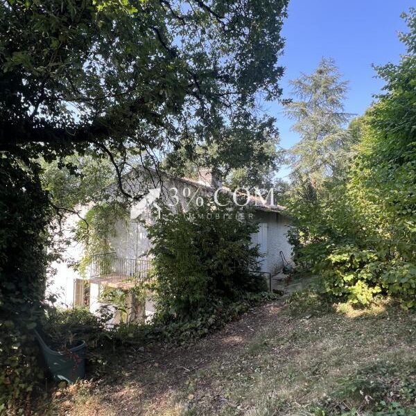 Maison à vendre à Poitiers
