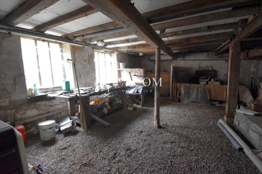 Maison à vendre à Maxey sur vaise