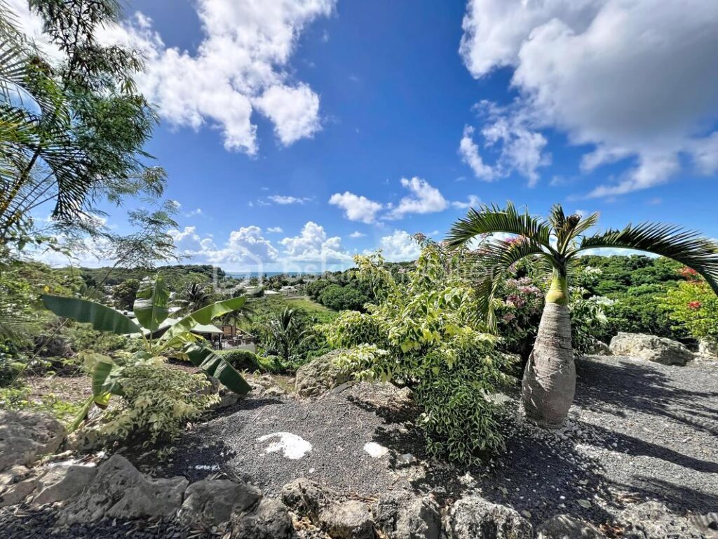 Ensemble immobilier villa et ses deux locatifs vue mer – 10 pièces – 7 chambres – 295 m²