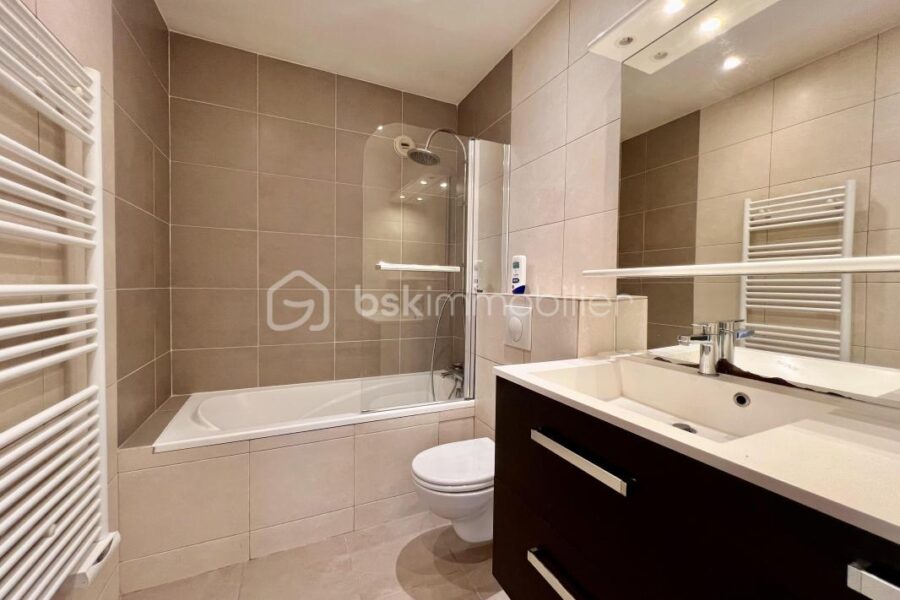 Appartement à vendre à Bougival
