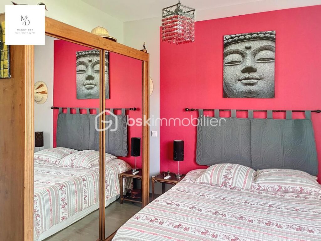 Bien d’exception haute gamme, à visiter sans tarder, coup de cœur assuré! – 9 pièces – 4 chambres – 178 m²