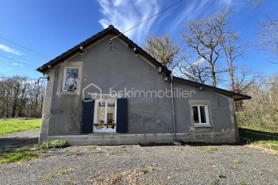 Maison à vendre à Saint-Léger-le-Petit