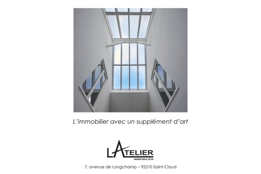 Maison à vendre à Saint cloud