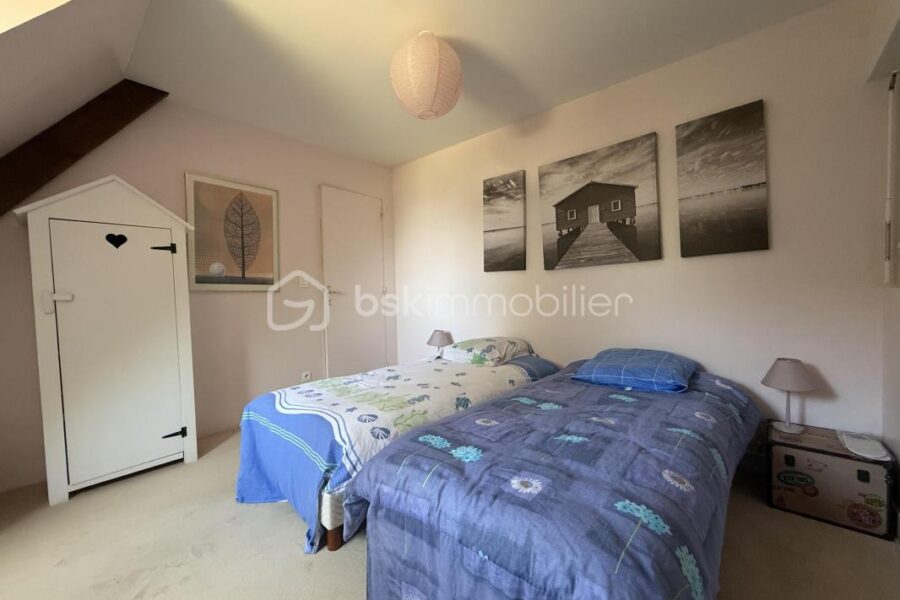 Maison à vendre à Villerville — Vue mer — photo 29