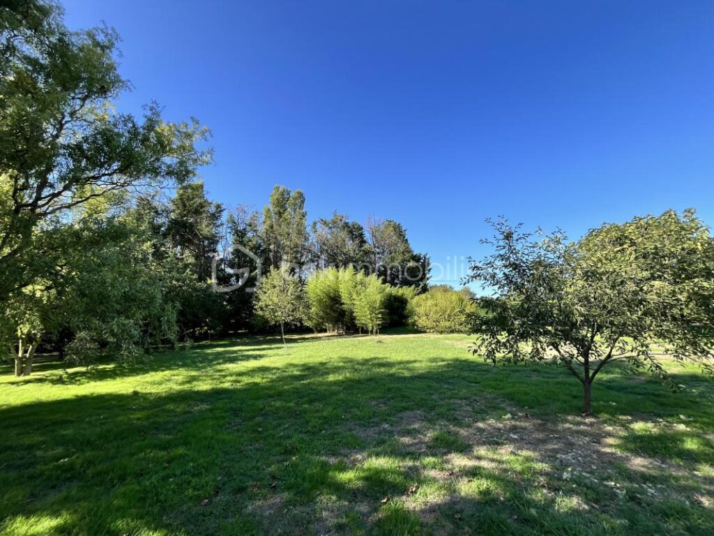 Magnifique maison de caractère sur son splendide parc arboré – 9 pièces – 6 chambres – 258 m²