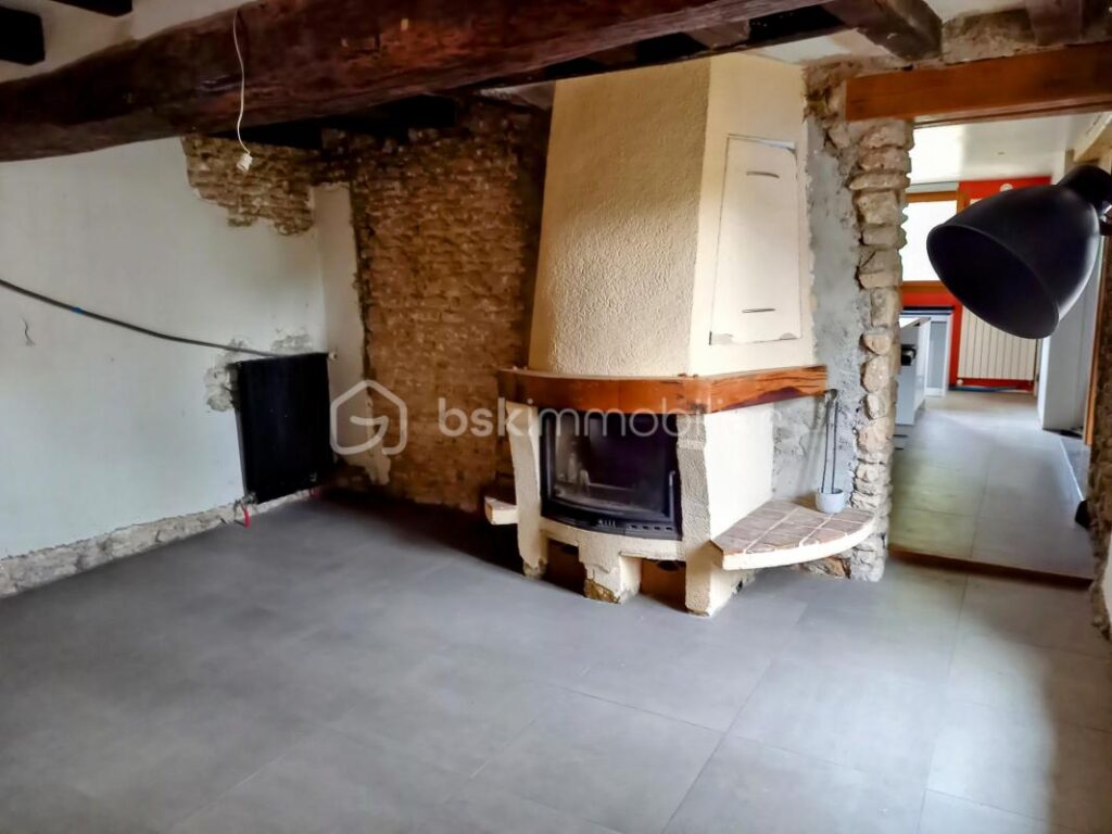un potentiel exceptionnel !!! – 8 pièces – 5 chambres – 274 m²