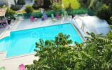 Domaine de charme 2 logements – 5 gîtes – piscine – NR pièces – 11 chambres – 390 m²