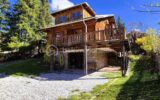 A ALLOS – MAGNIFIQUE CHALET INDIVIDUEL 5 PIÈCES – 197 m² – 8 pièces – 4 chambres – 197 m²