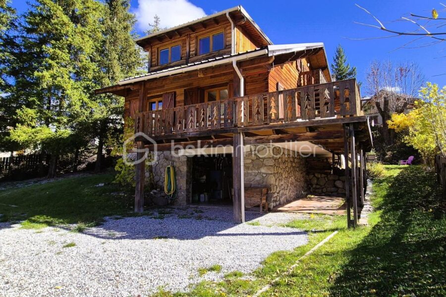 Maison à vendre à Allos