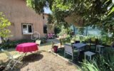 A VENDRE MAISON 3 FACES DE 131M² SUR TERRAIN DE 336M² A CERET – TROIS CHAMBRES – GARAGE – CLIMATISATION REVERSIBLE – VUE SUR LE VALLESPIR – AUCUN VIS A VIS – GARAGE – 6 pièces – 3 chambres – 131 m²