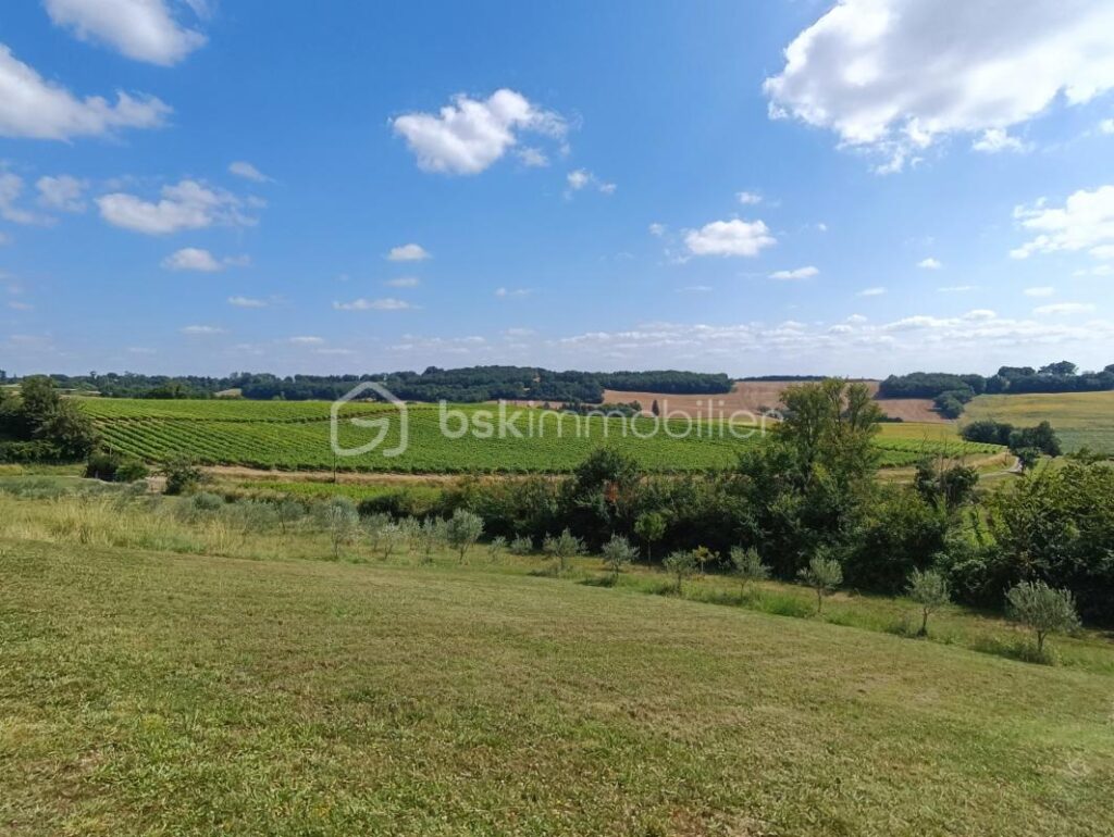 HAVRE DE PAIX : MAISON D’ARCHITECTE AVEC VUE IMPRENABLE – 7 pièces – 6 chambres – 220 m²