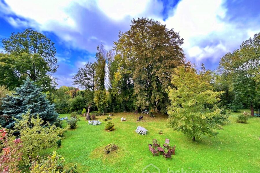 Maison à vendre à Sainte-Gemme-Moronval