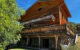 CHALET D’EXCEPTION – VAL D’ALLOS (ALPES-DE-HAUTE-PROVENCE) – 9 pièces – 4 chambres – 350 m²