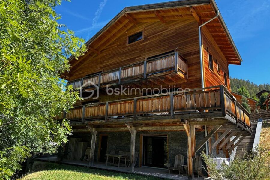 Maison à vendre à Allos