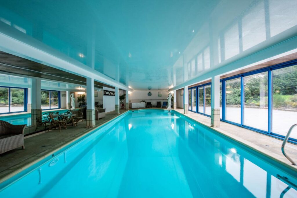 Manoir – 21 pièces – 8 chambres – 696 m²