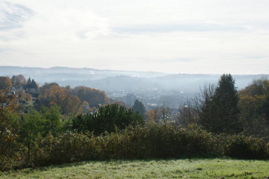 Terrain à vendre à Brive la gaillarde