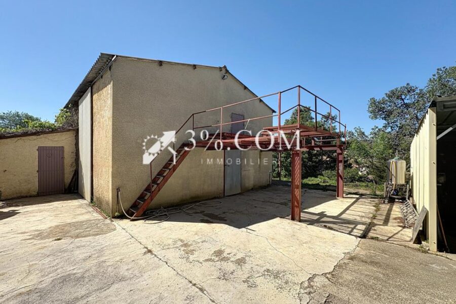 Maison à vendre à Portel des corbieres