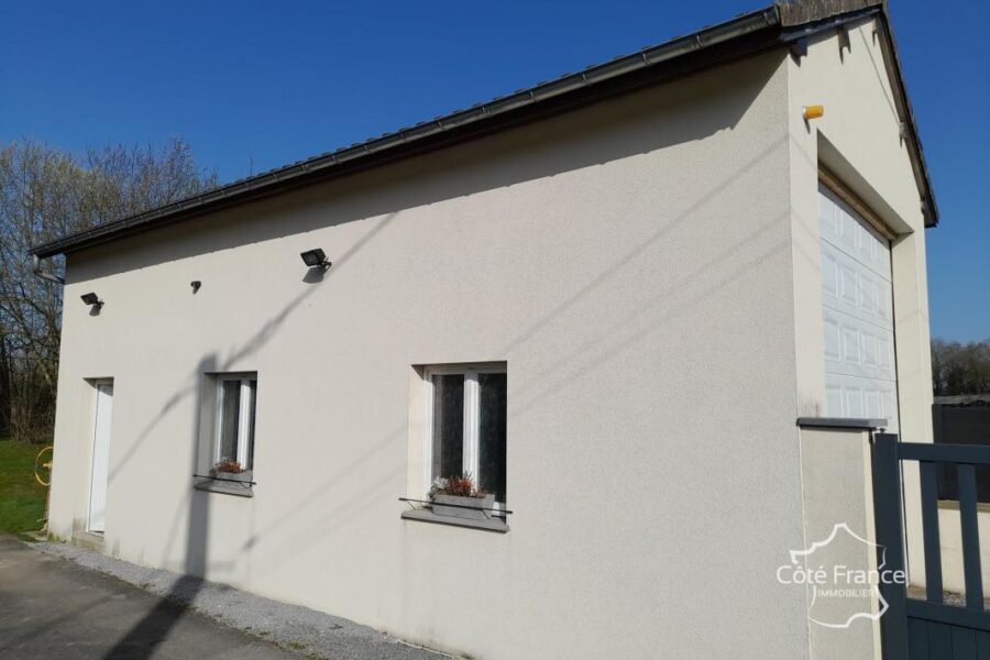 Maison à vendre à Neuve maison