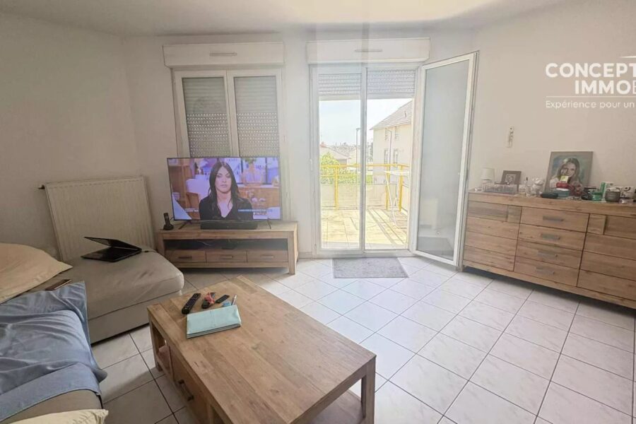Appartement à vendre à Terville