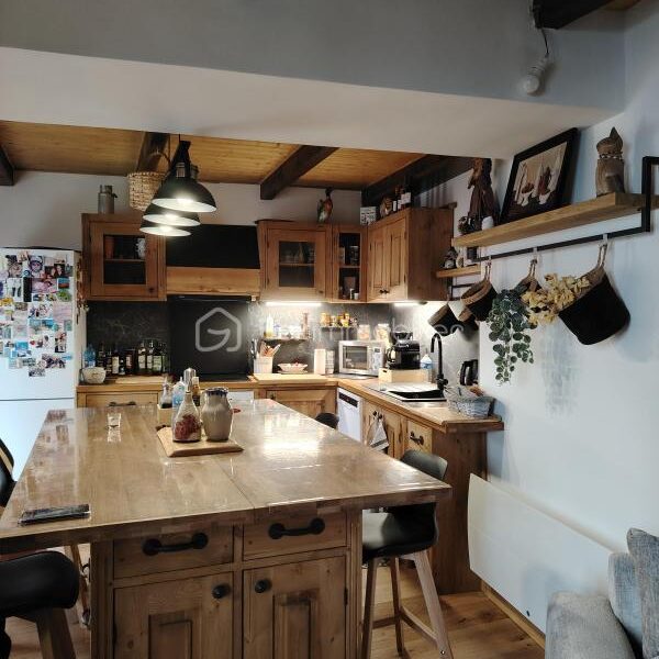 Maison à vendre à Montjaux — Vue montagne — photo 4