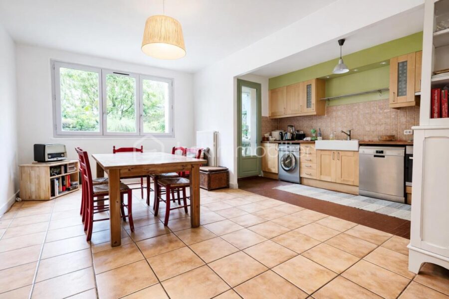 Appartement à vendre à Pantin