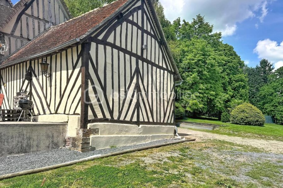 Maison à vendre à Livarot