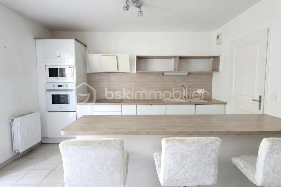 Appartement à vendre à Louvres