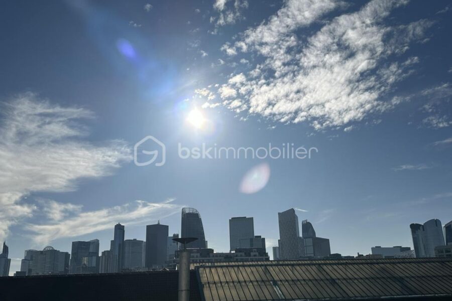 Appartement à vendre à La garenne colombes — Vue sur la ville — photo 1