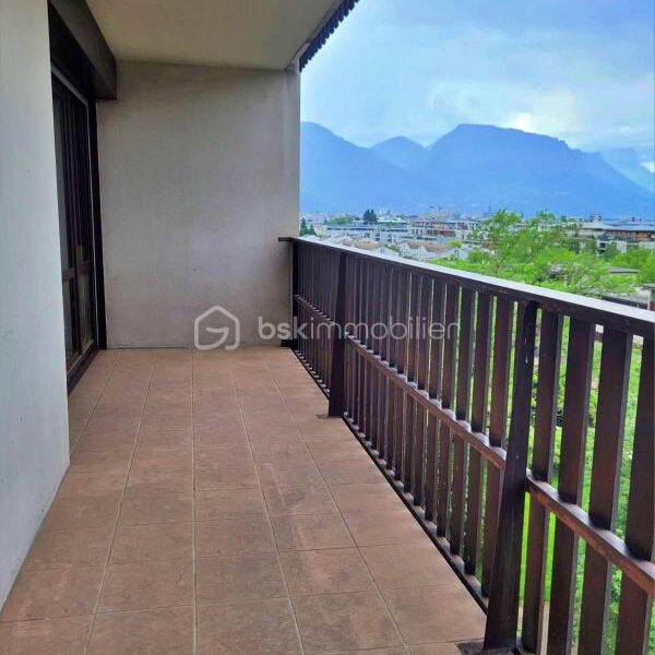 Appartement à vendre à Grenoble — Vue montagne — photo 3