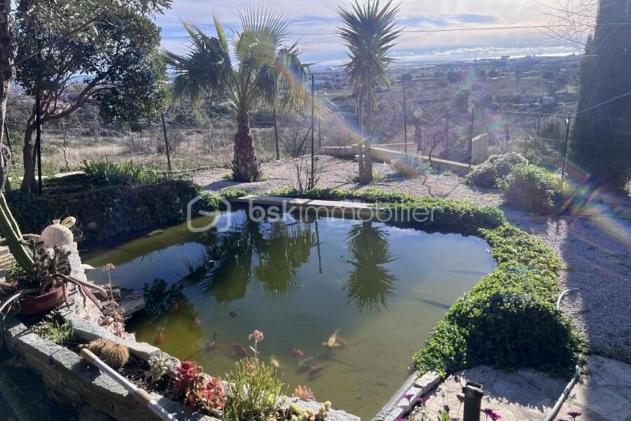 Maison à vendre à Frontignan — Vue mer — photo 3