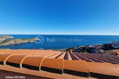 Appartement à vendre à Cerbère