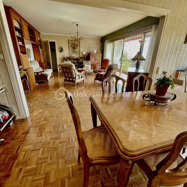 Appartement à vendre à Sainte adresse