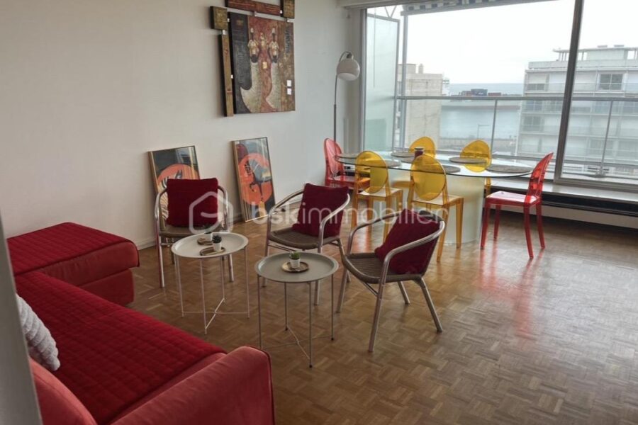 Appartement à vendre à Le havre — Vue marina & port — photo 3